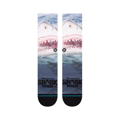 Stance Pearly Whites Socks S2AS