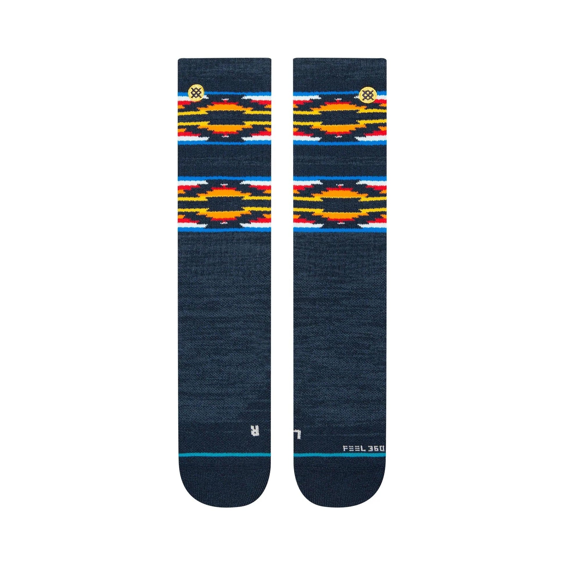 STANCE SERAPE DOS SNOW SOCK S2AS