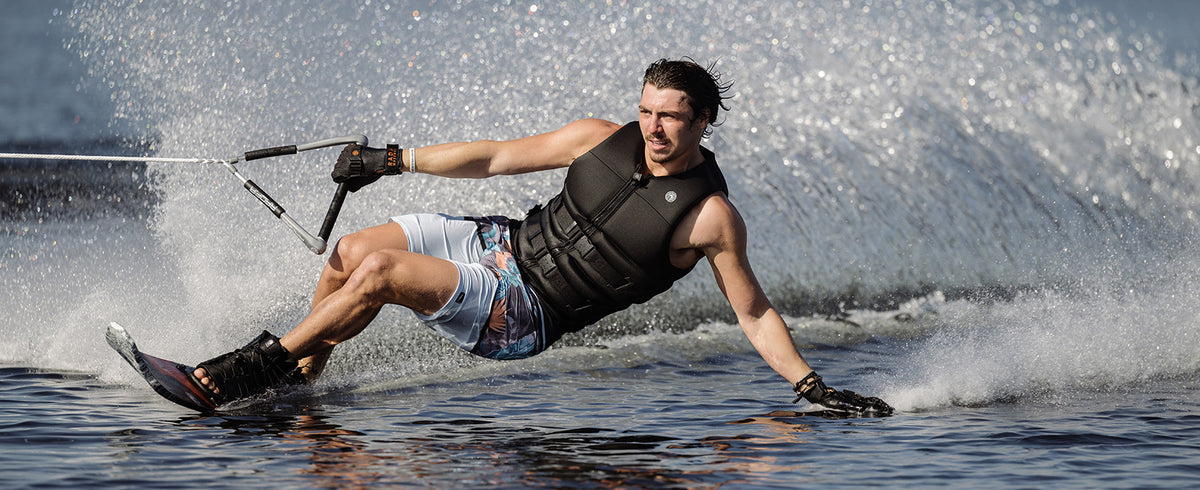2027 Radar Staple L70 CGA Life Vest - Jet Black