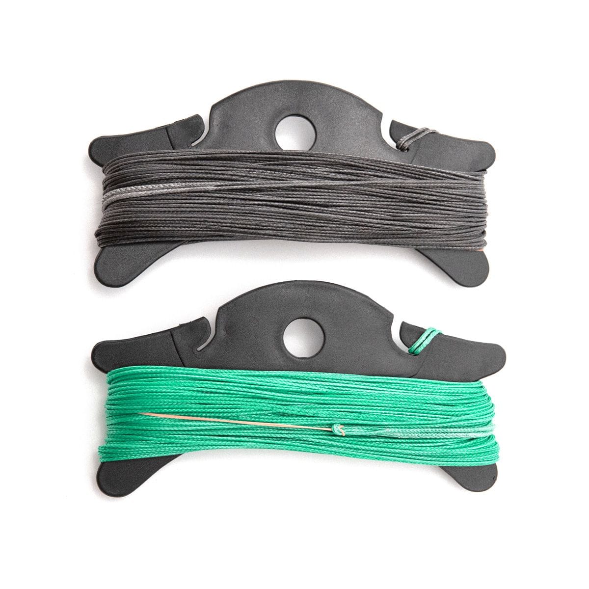 Std. Spare Line set 22m - Green/Grey - 12+10m - 2026 North