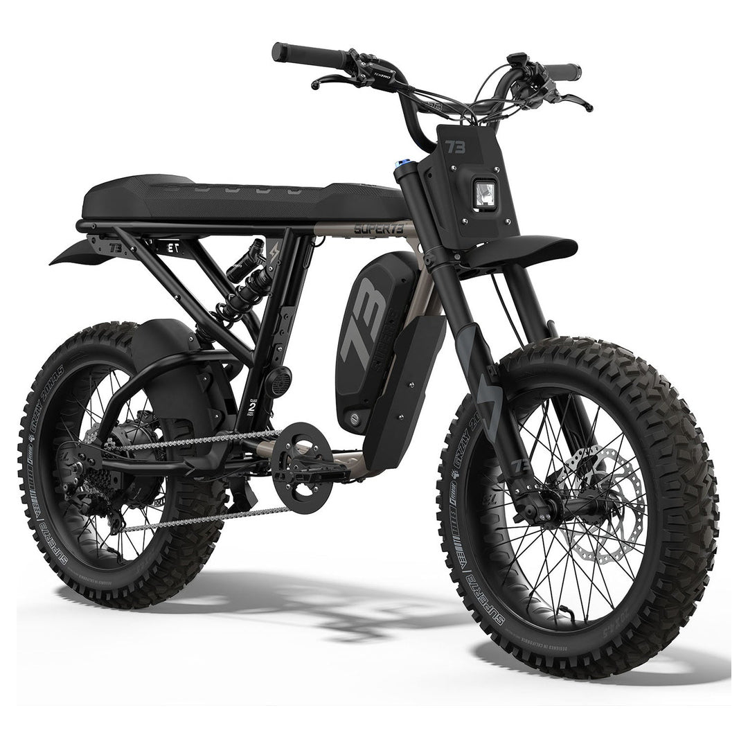 SUPER73-R Adventure Series Core - product view 1