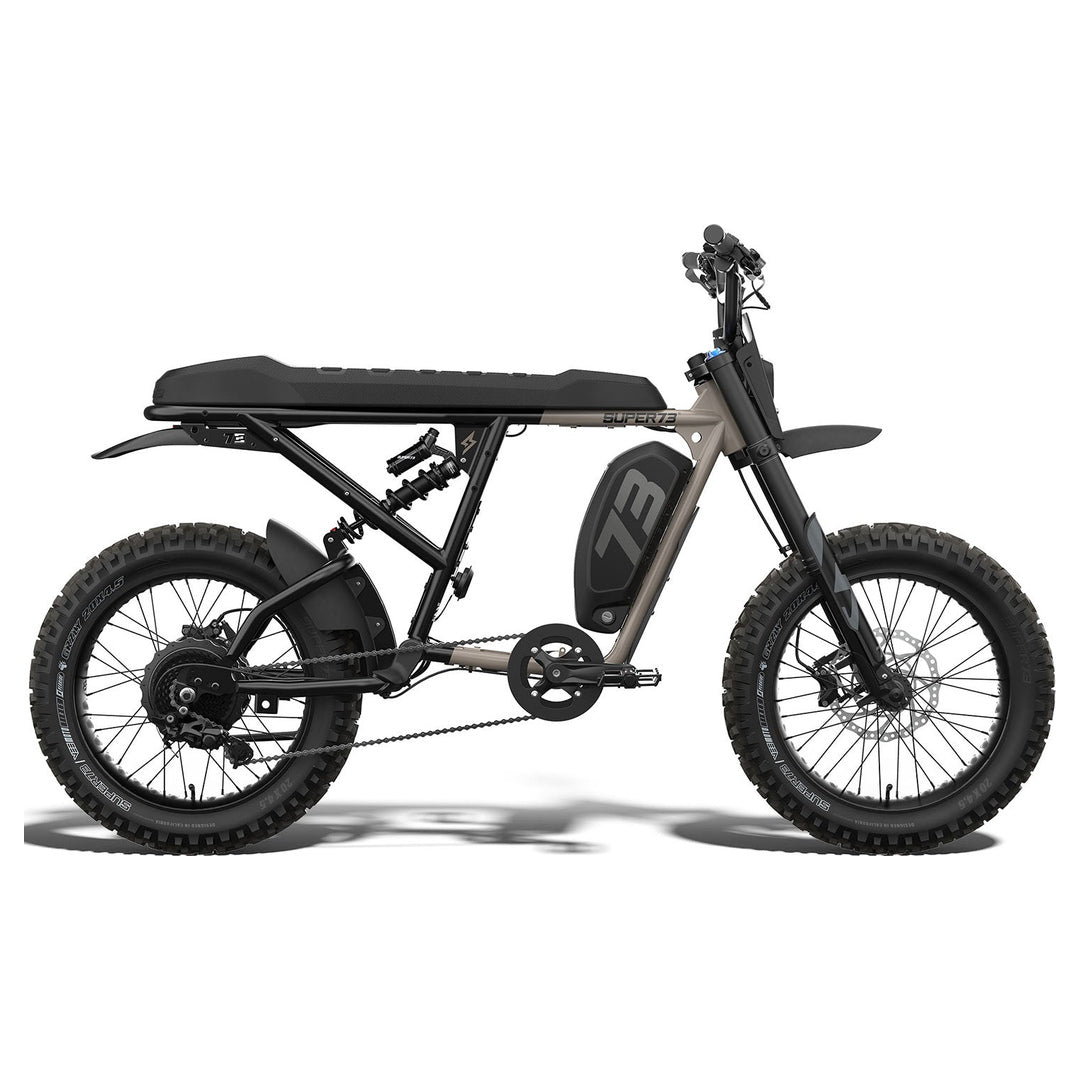 SUPER73-R Adventure Series Core - product view 3