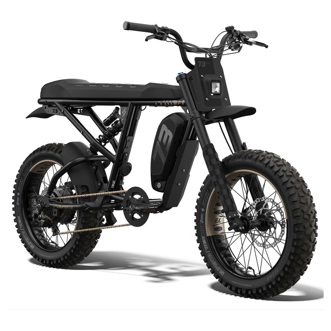 SUPER73-R Adventure Series SE - product view 1