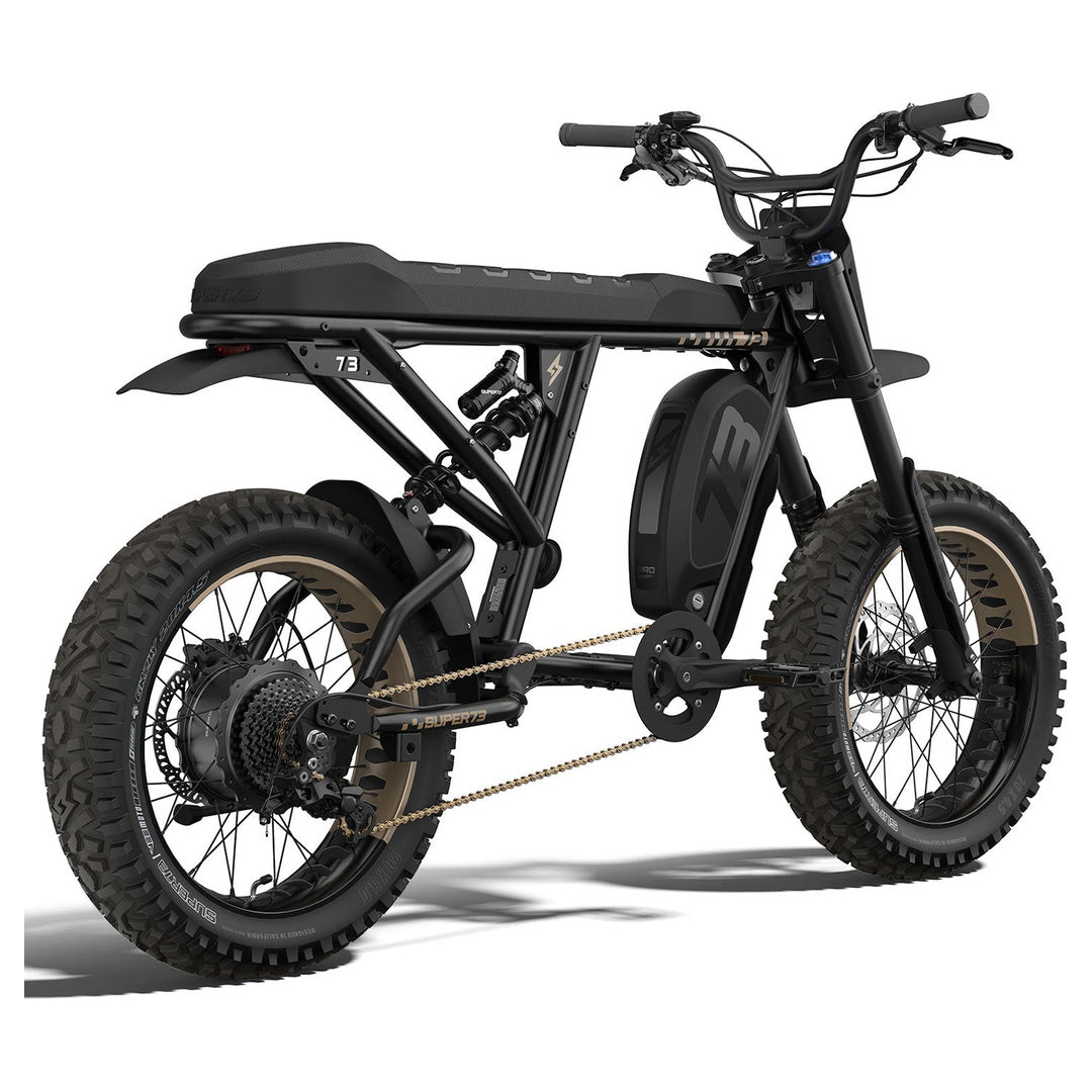 SUPER73-R Adventure Series SE - product view 2