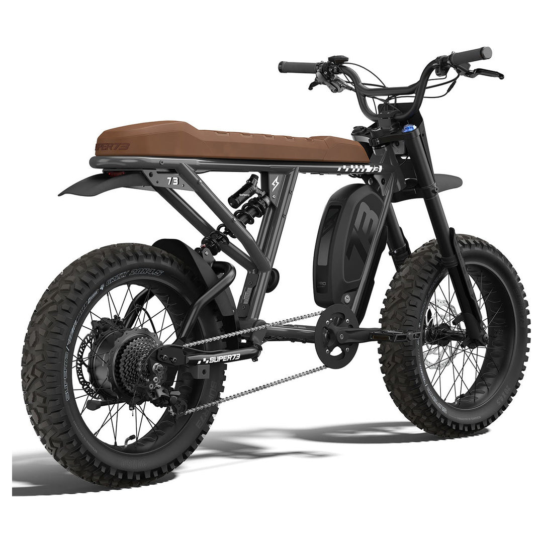 SUPER73-R Adventure Series SE - product view 8