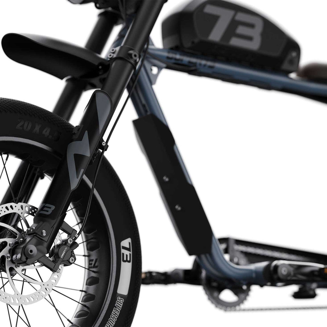 SUPER73-S2 SE - detail view 5