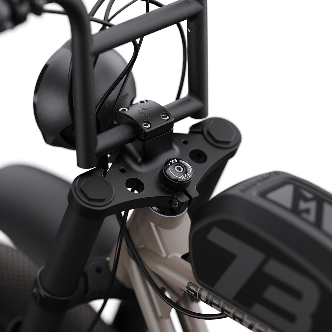 SUPER73-S2 SE - detail view 12