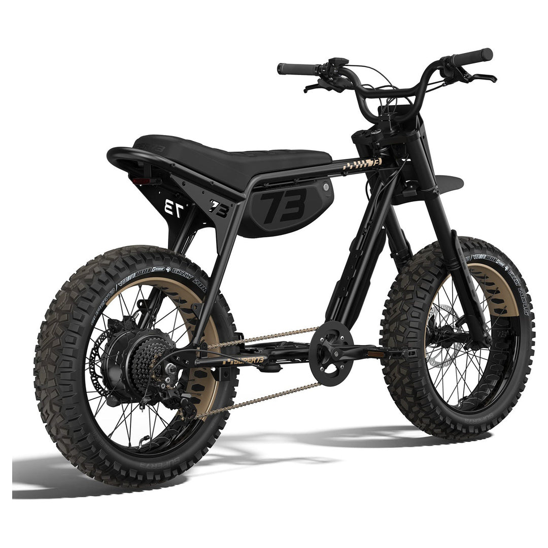 SUPER73-Z Adventure Series SE - product view 2