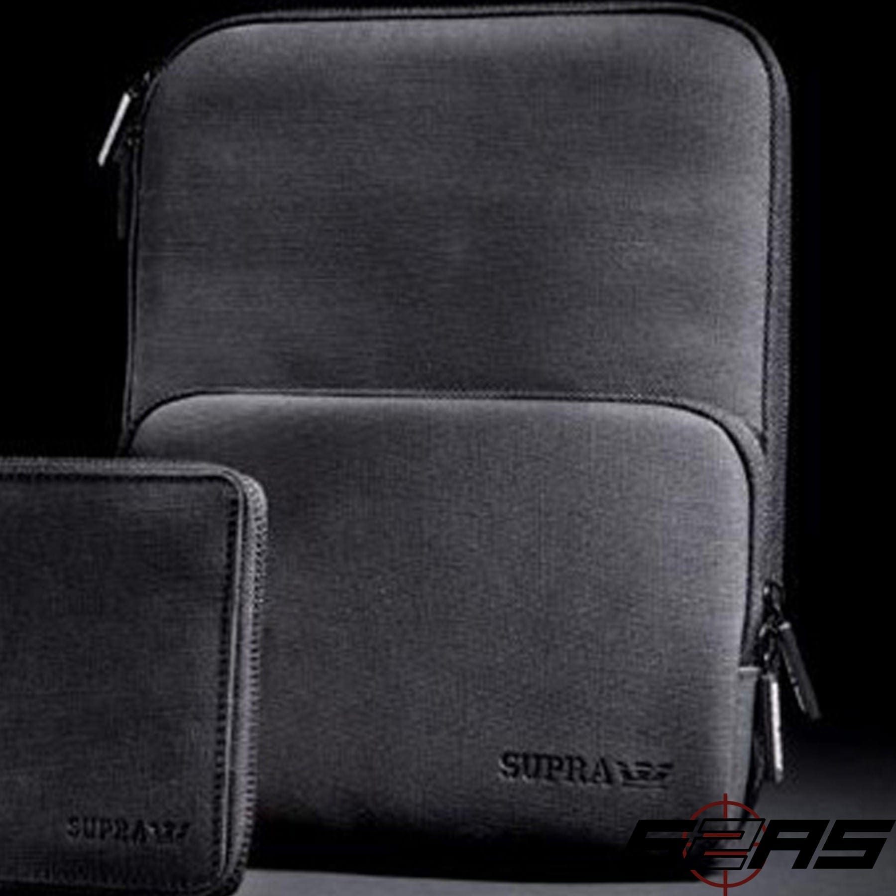 Supra Tuff Padded Tablet Case 10'' (Black) S2AS