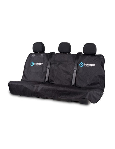 Surflogic Car Seat Cover Triple Universal Black (2023) Surflogic