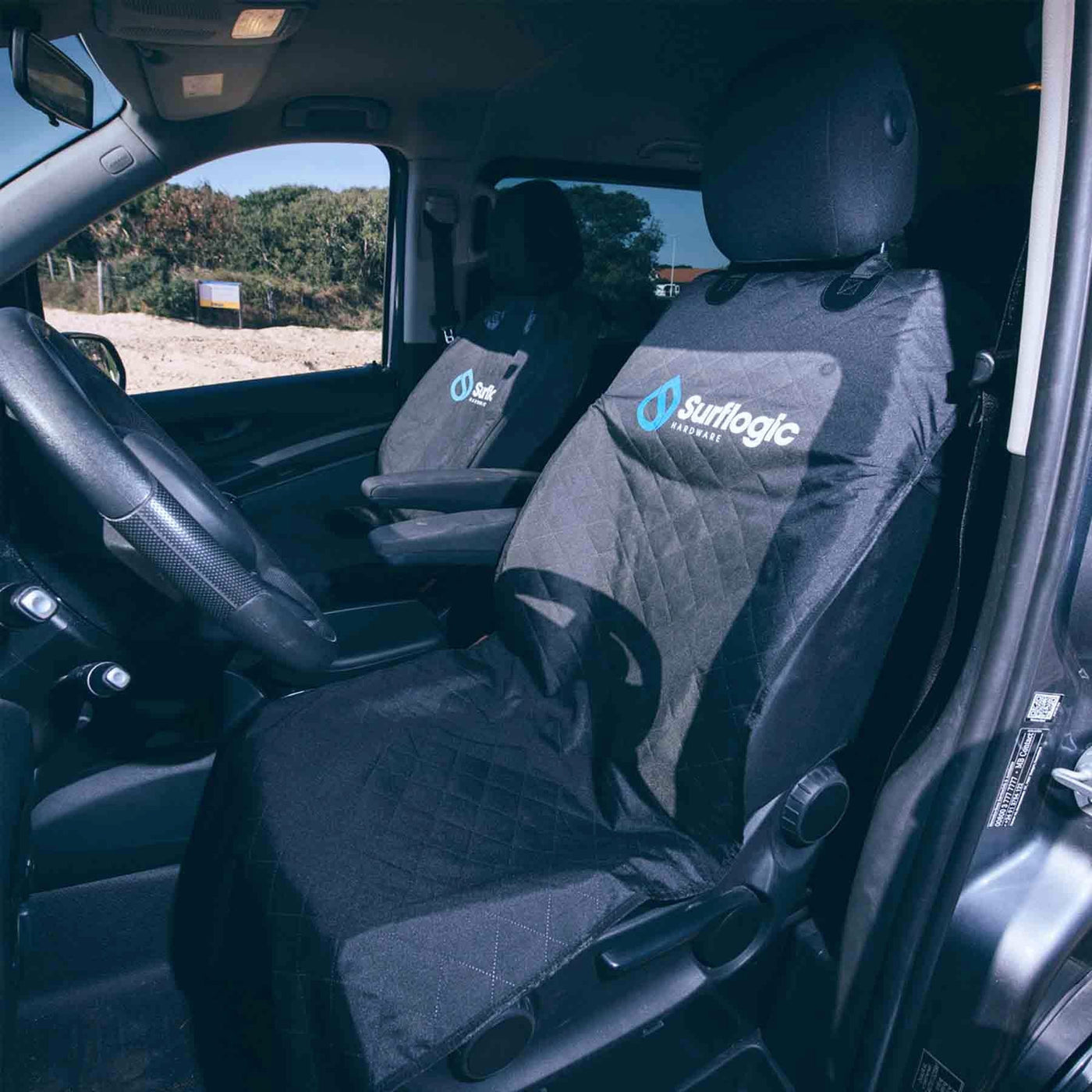 Surflogic Car Seat Cover - Universal Surflogic