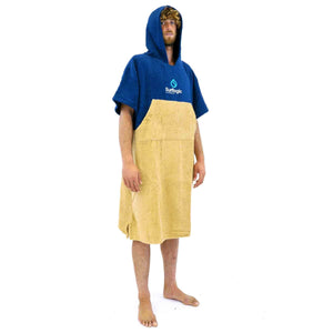 Surflogic Changing Poncho S2AS