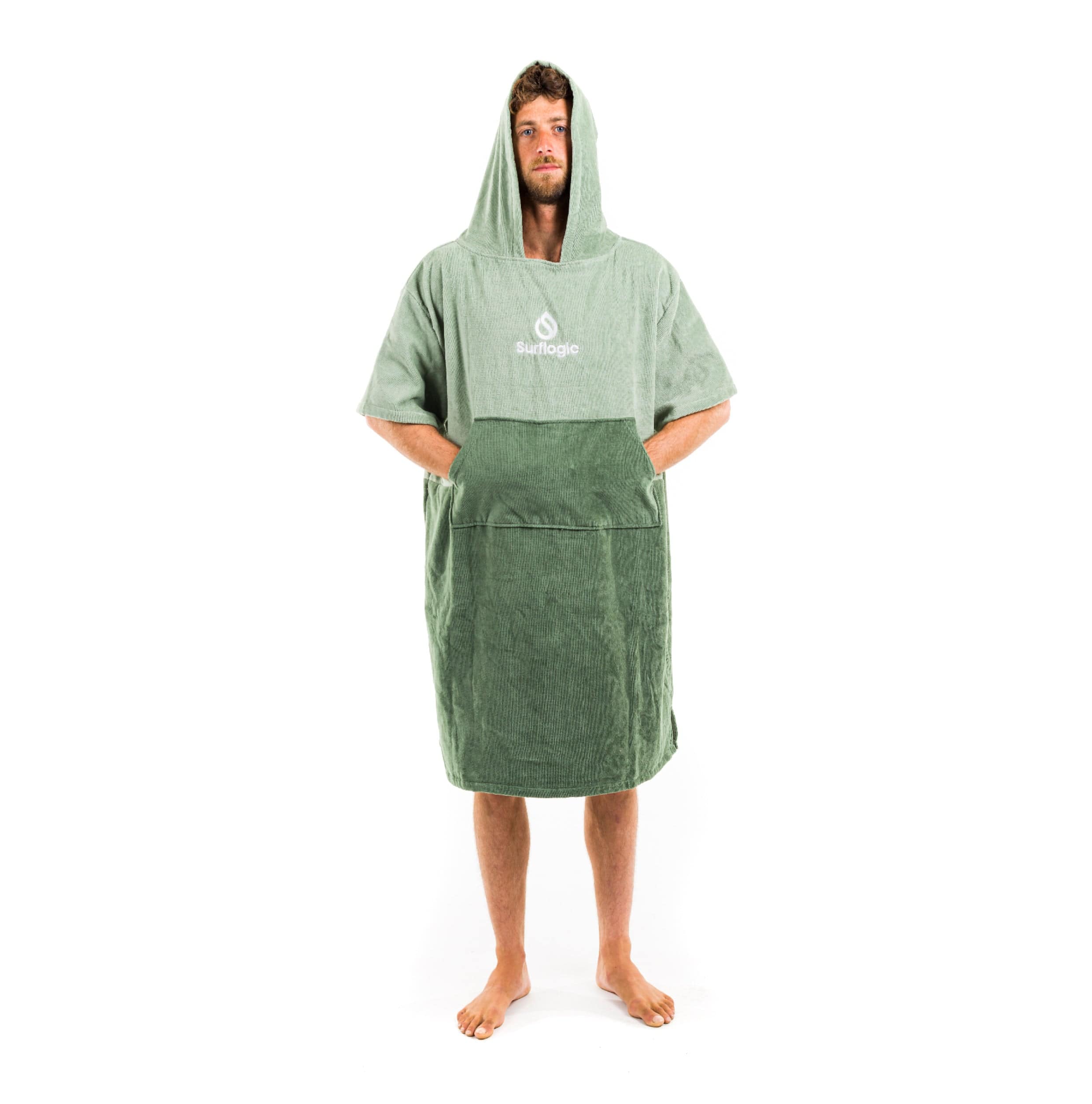 Surflogic Changing Poncho S2AS