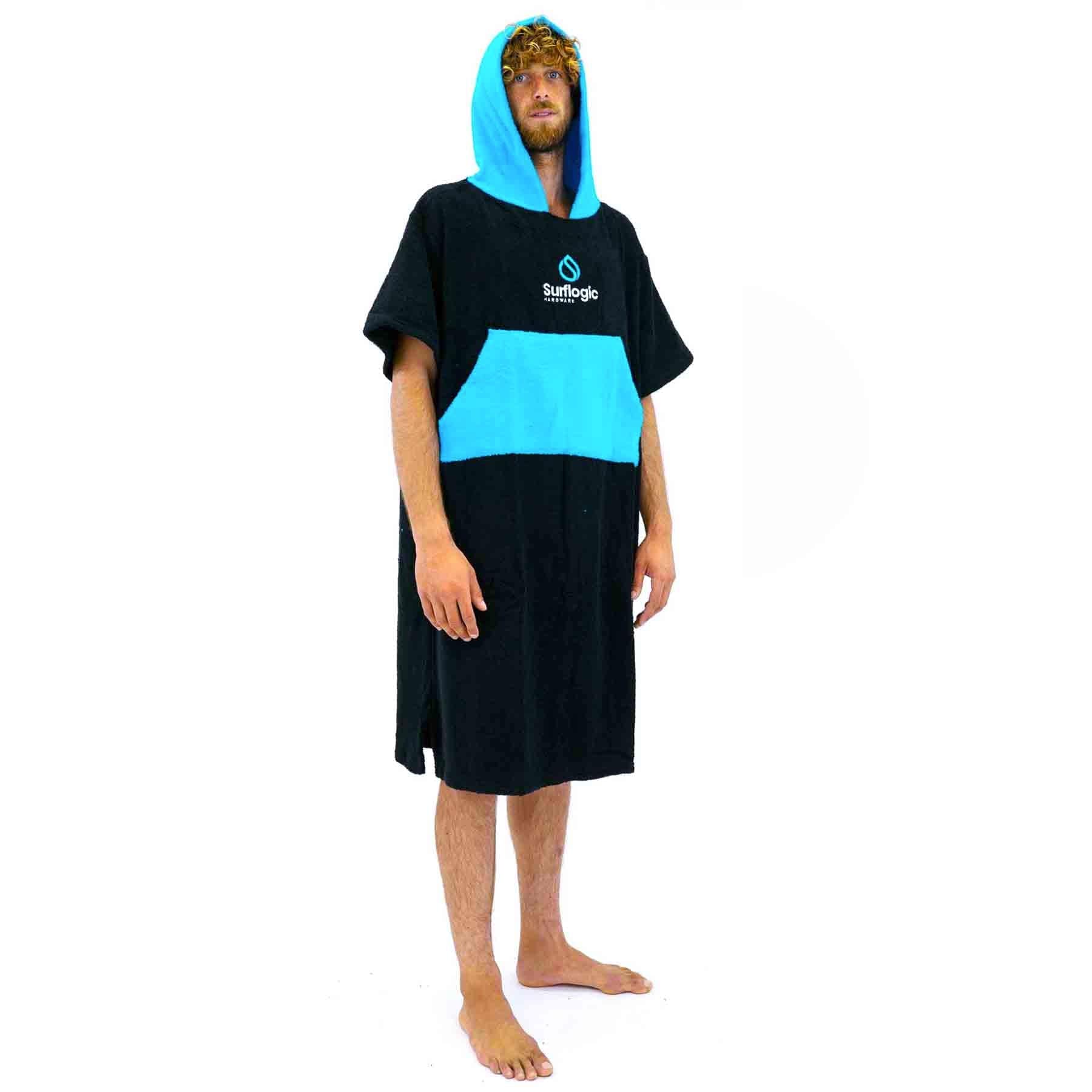 Surflogic Changing Poncho S2AS