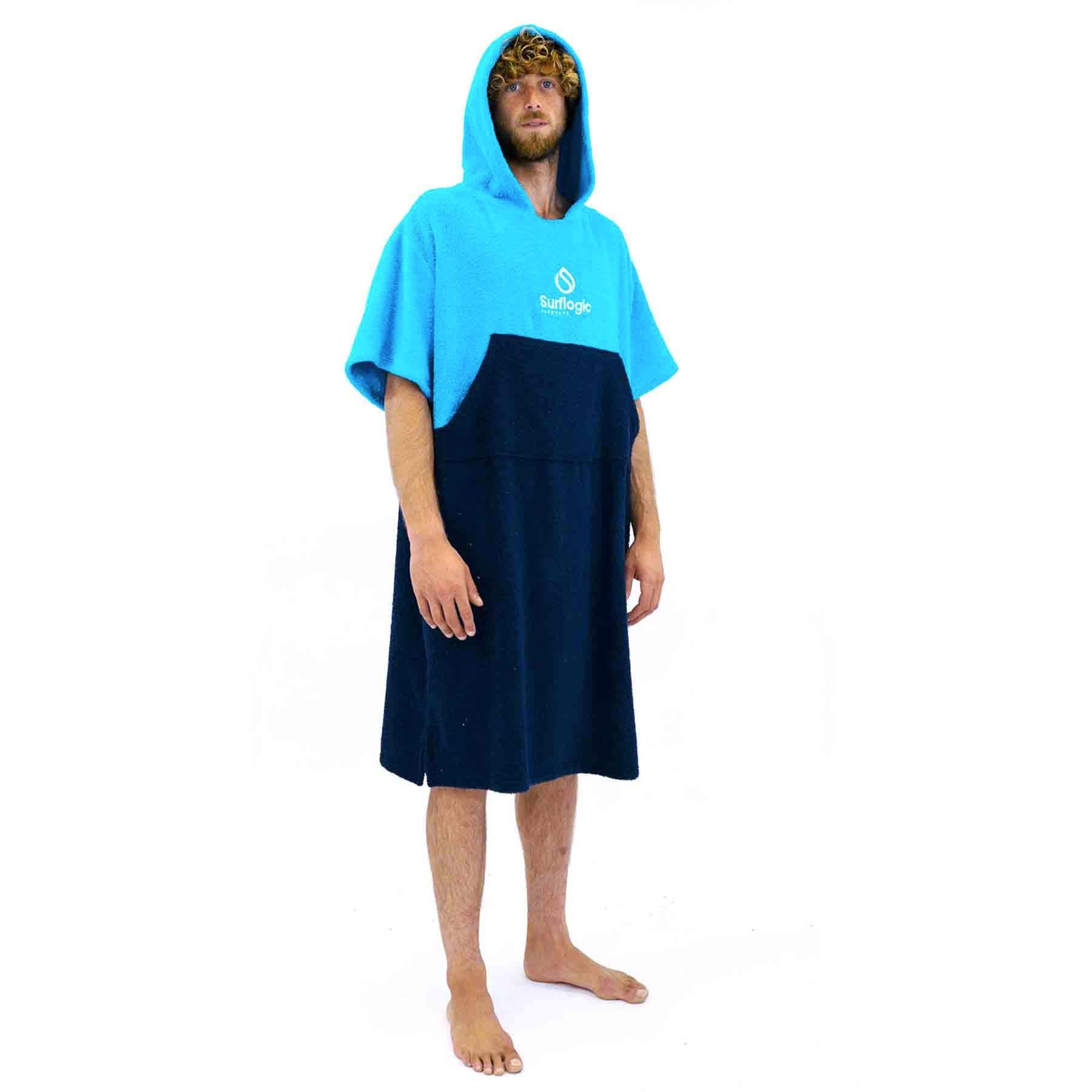Surflogic Changing Poncho S2AS
