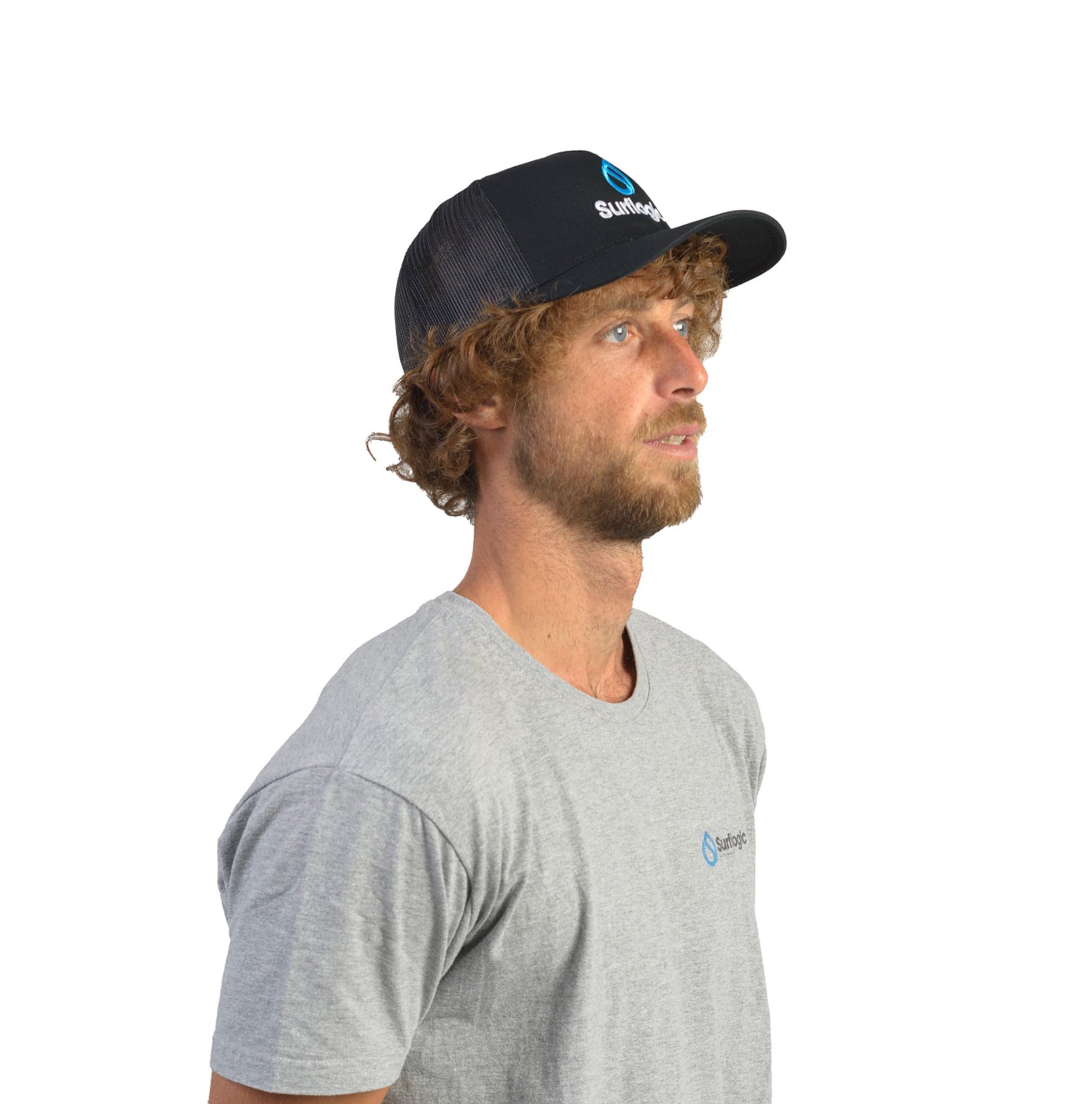Surflogic Curve Trucker Cap S2AS