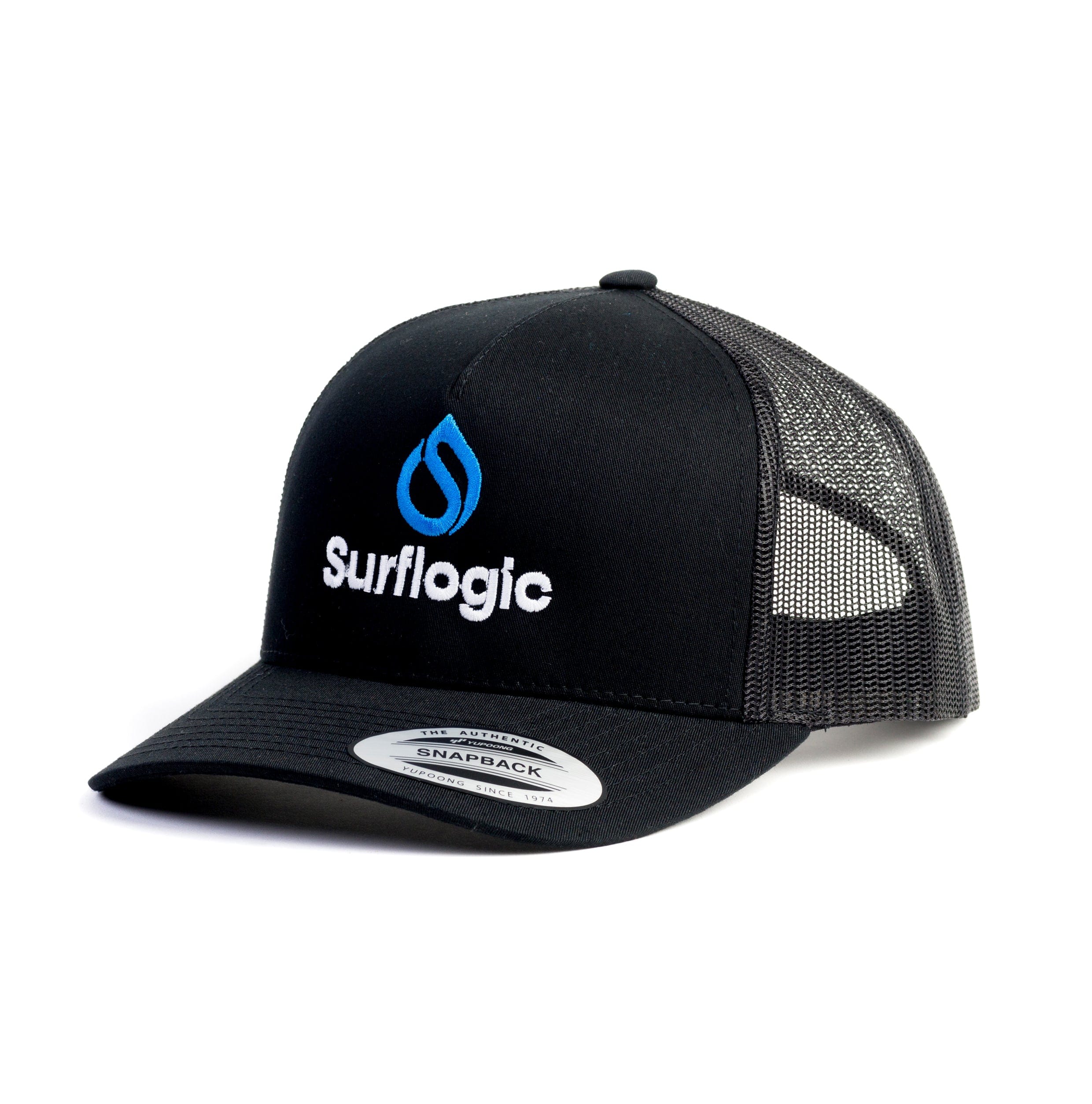Surflogic Curve Trucker Cap S2AS