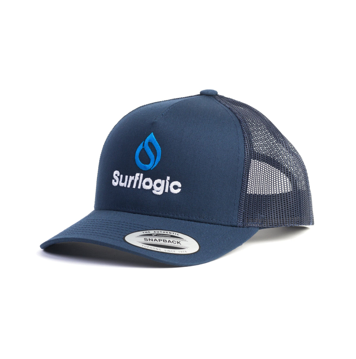 Surflogic Curve Trucker Cap S2AS