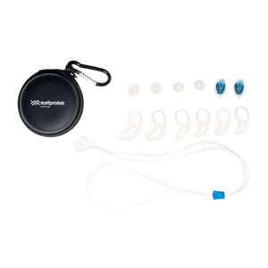 Surflogic Earplugs Surfprotek S2AS