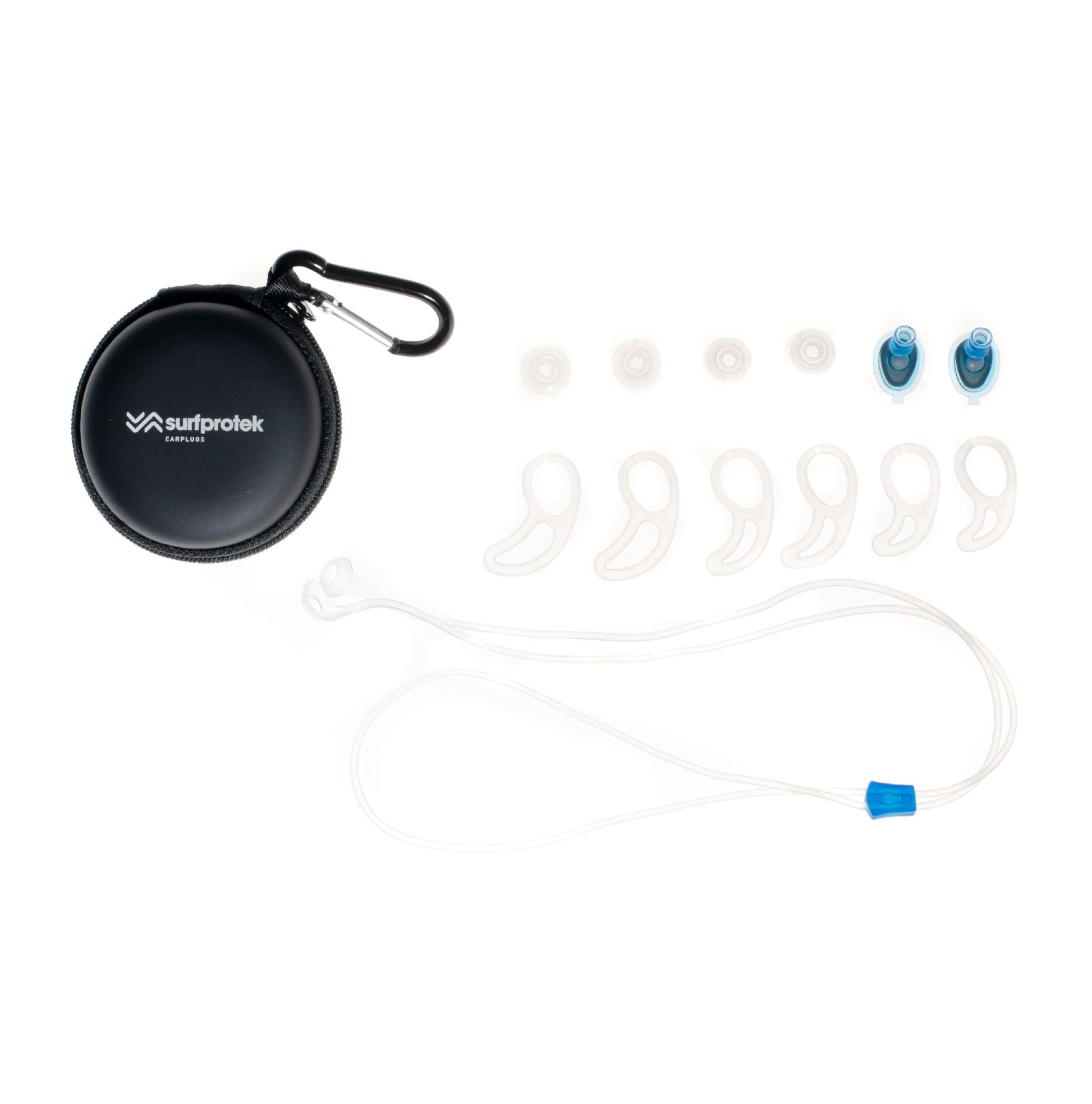 Surflogic Earplugs Surfprotek S2AS
