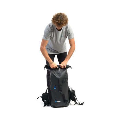 Surflogic Expedition-dry Waterproof Backpack 40l (2023) Surflogic