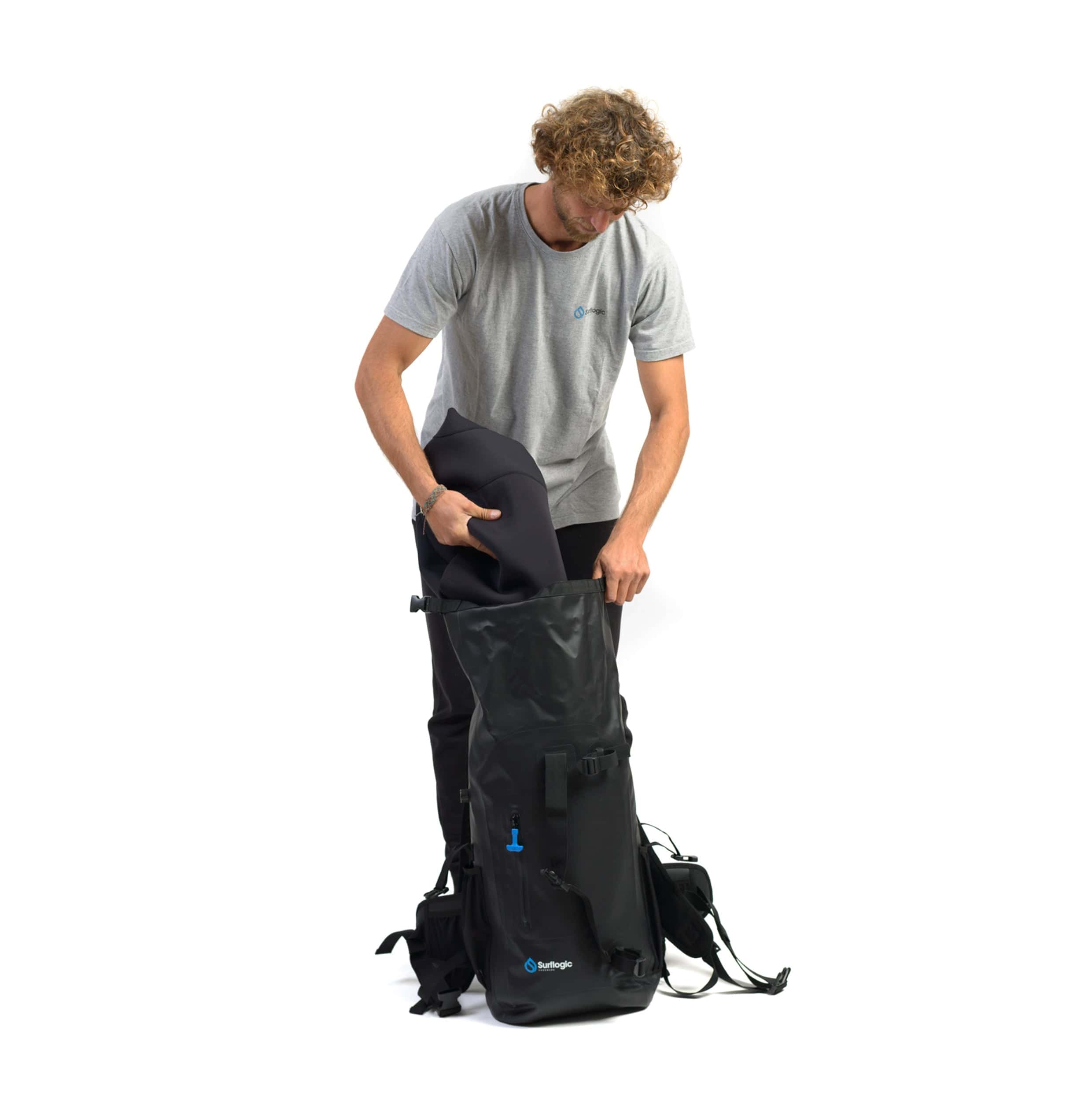 Surflogic Expedition-dry Waterproof Backpack 40l S2AS