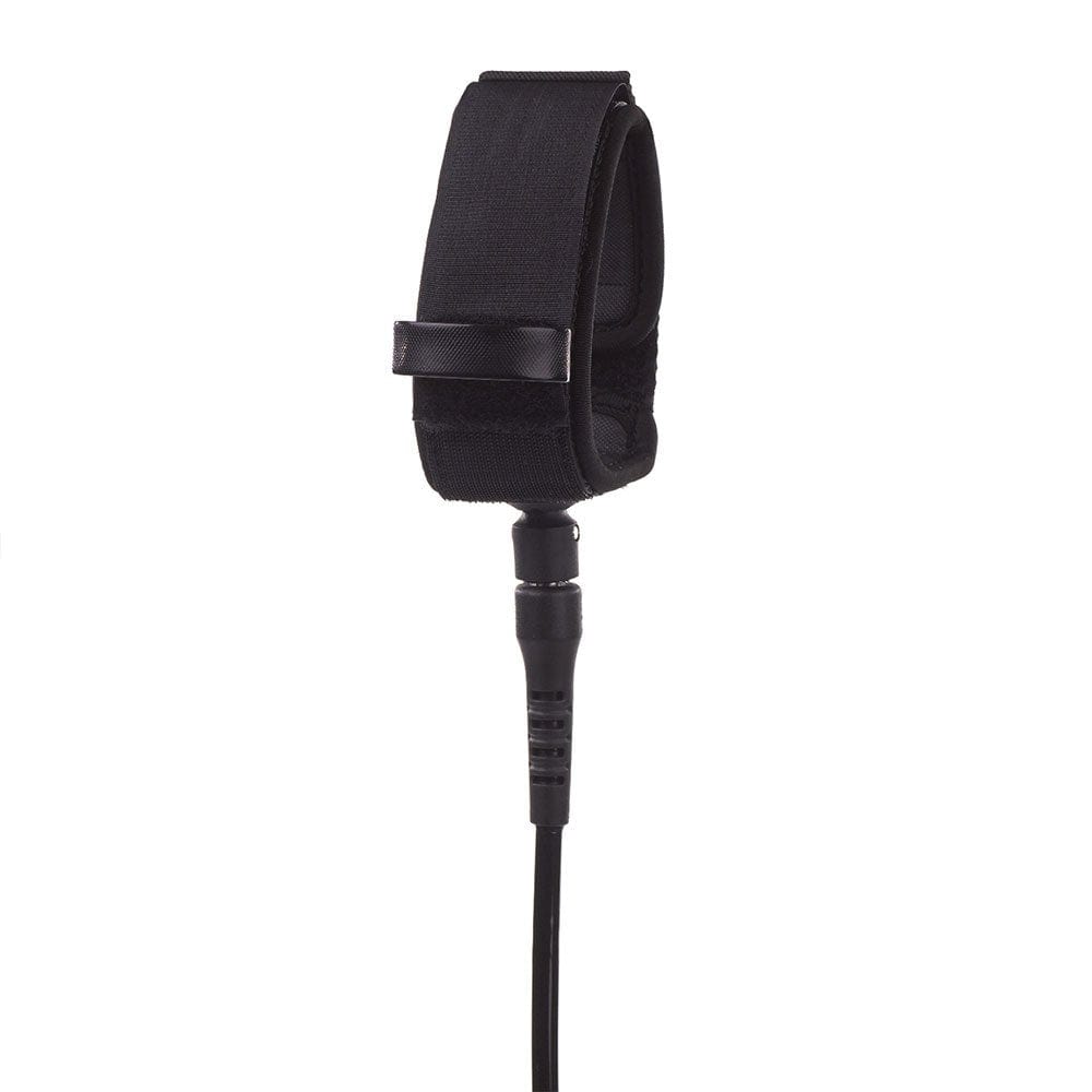 Surflogic Leash SUP Longboard Ankle Black S2AS