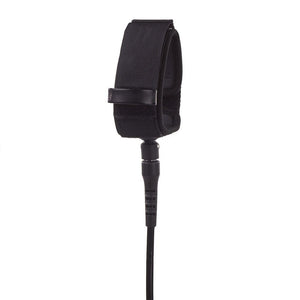 Surflogic Leash SUP Longboard Ankle Black S2AS