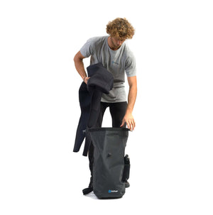Surflogic Mission-dry Waterproof Backpack 25l (2023) S2AS