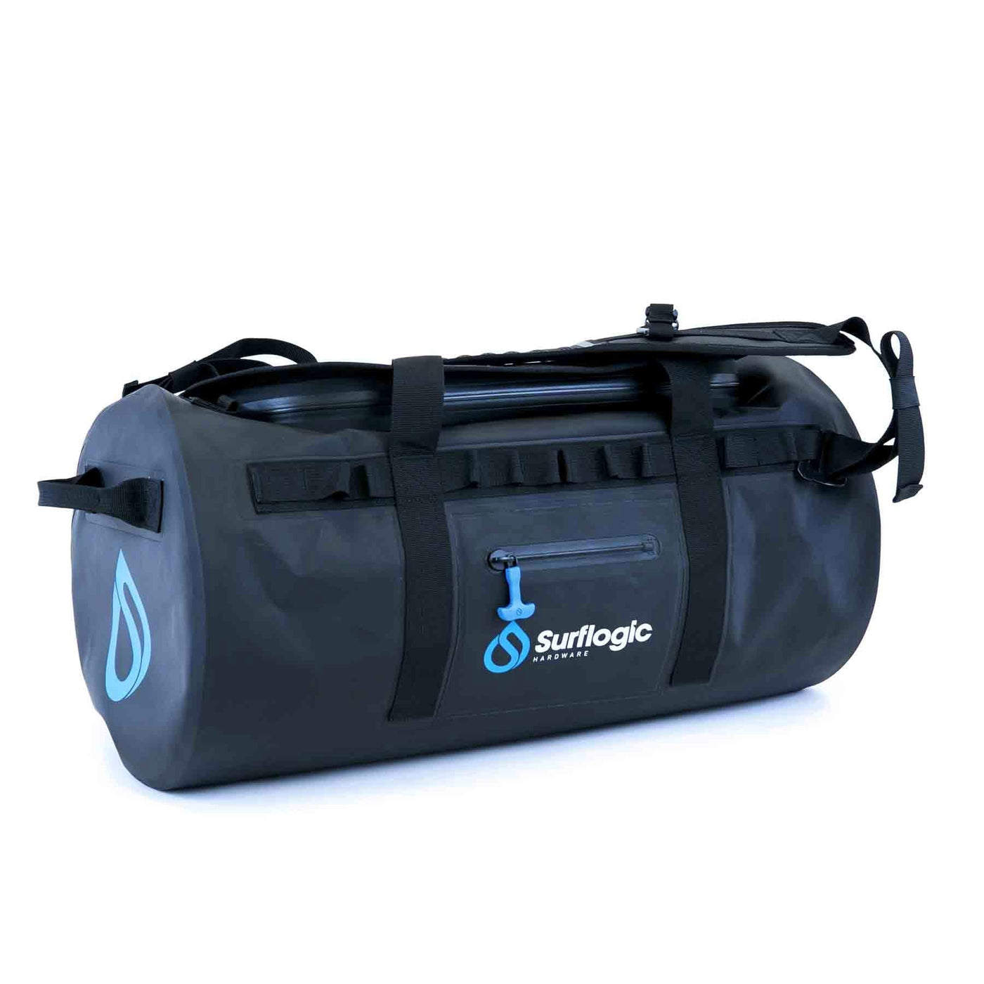 Surflogic ProDry Zip Waterproof Duffel Bag 50L Surflogic