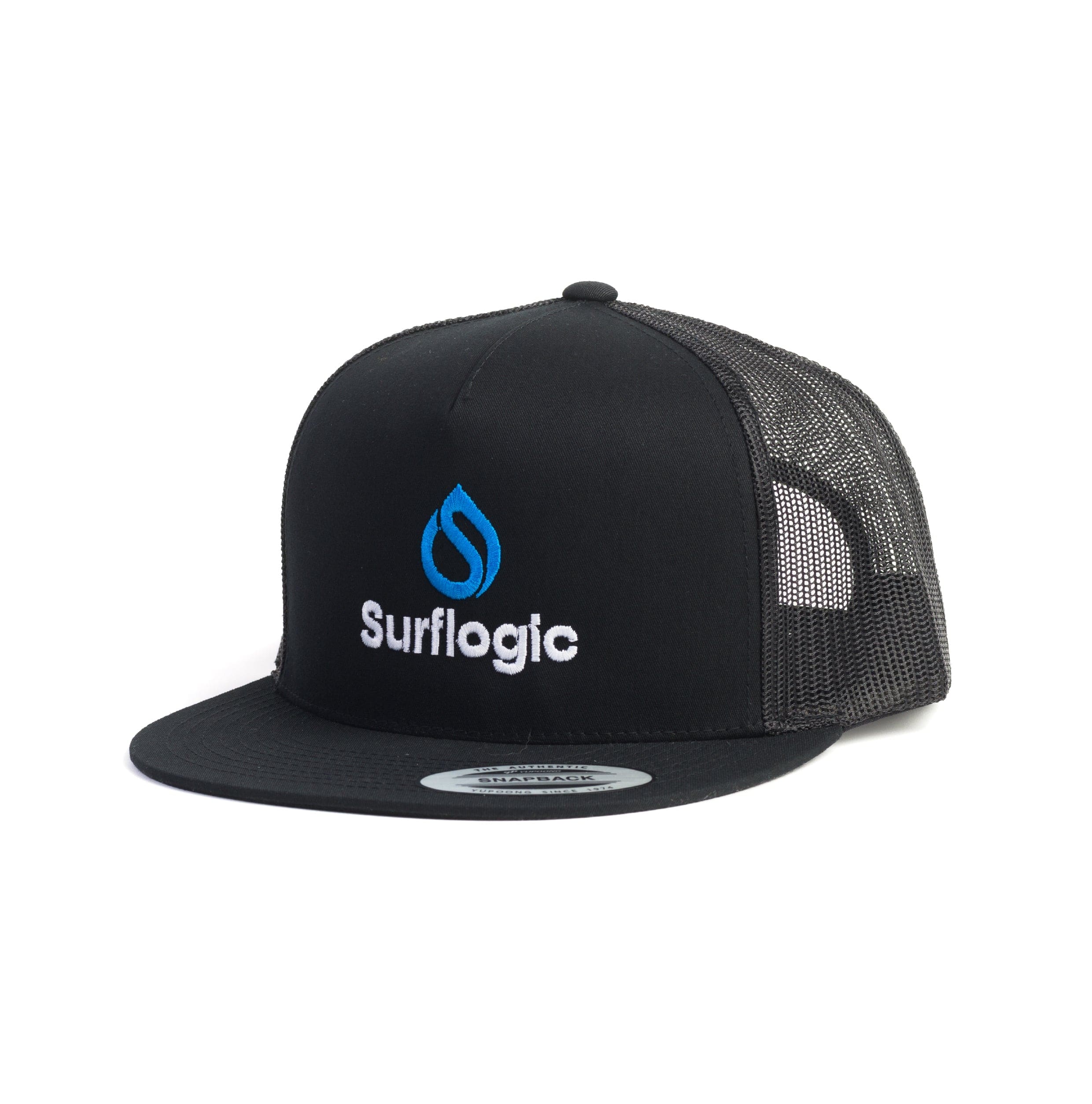 Surflogic SFL Flat Trucker Cap S2AS