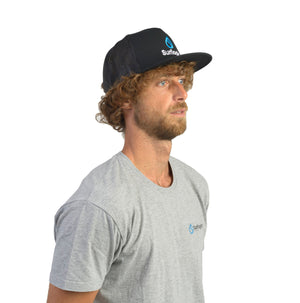 Surflogic SFL Flat Trucker Cap S2AS