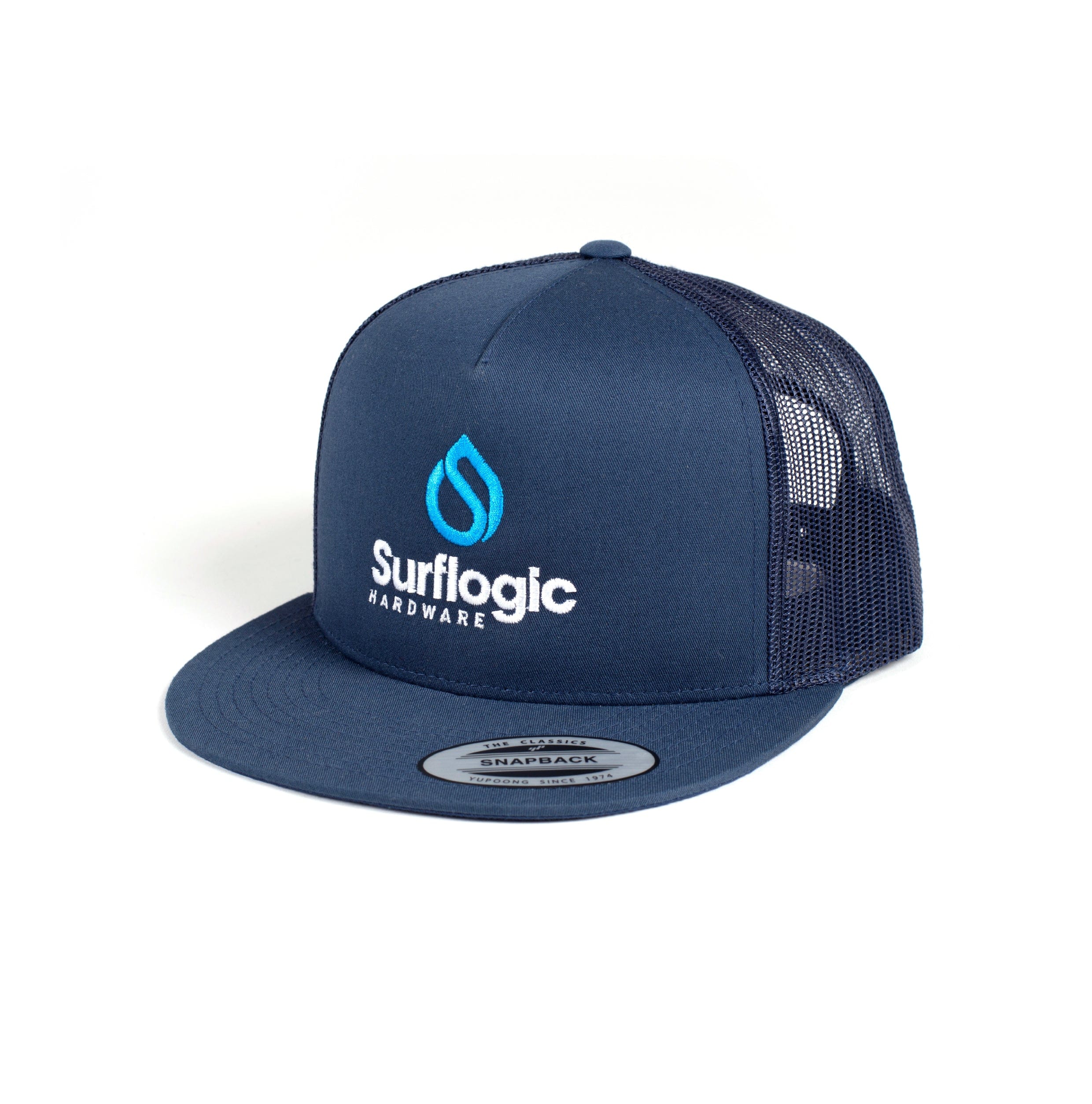 Surflogic SFL Flat Trucker Cap S2AS