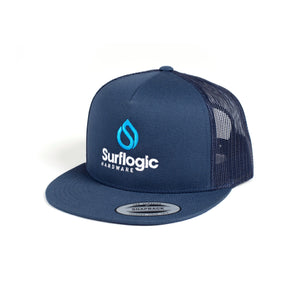 Surflogic SFL Flat Trucker Cap S2AS