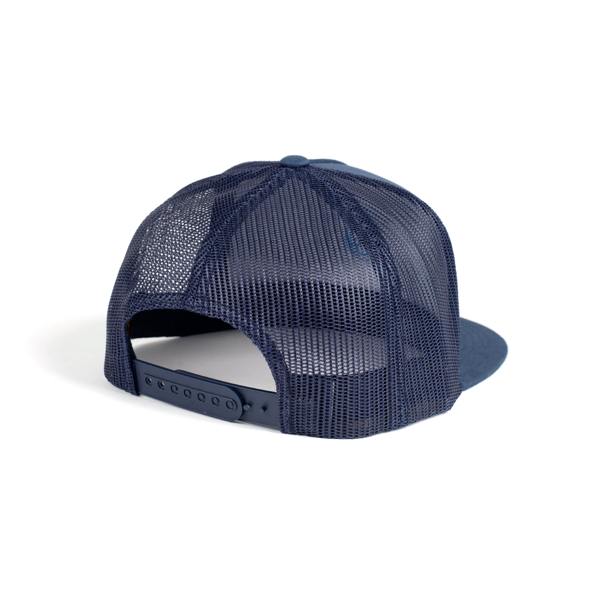 Surflogic SFL Flat Trucker Cap S2AS
