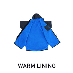 Surflogic Storm Dry Robe Longsleeve Poncho S2AS