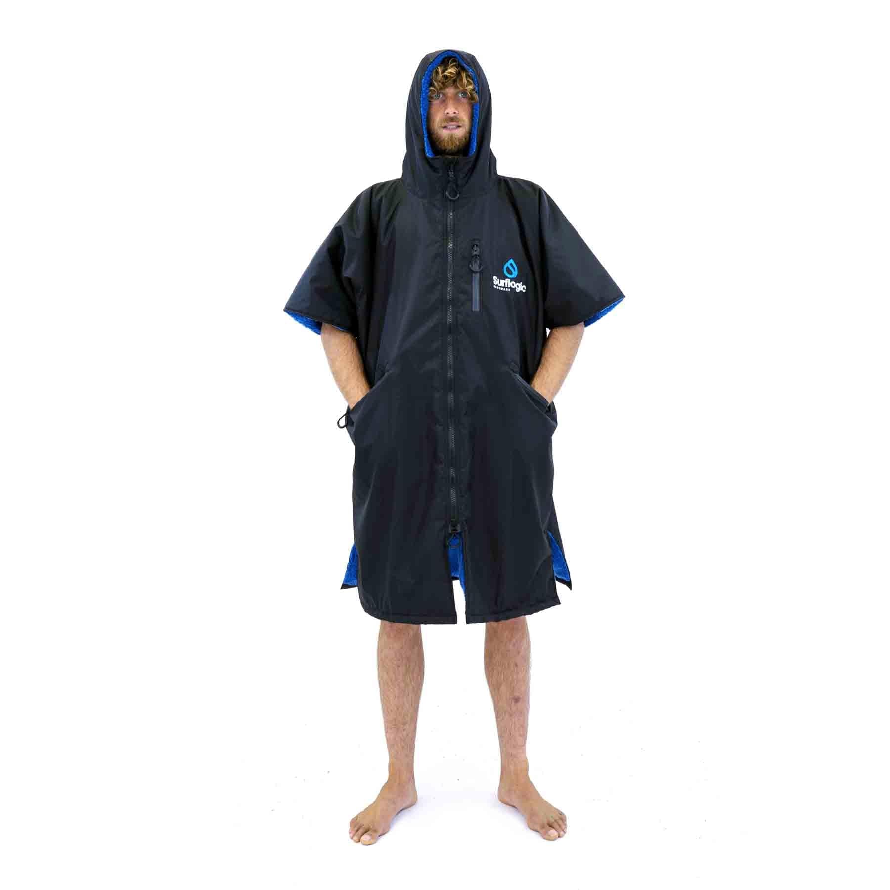 Surflogic Storm Dry Robe Shortsleeve Poncho S2AS