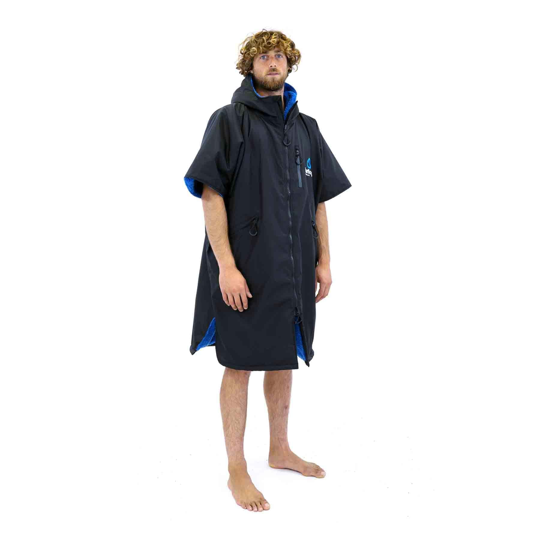 Surflogic Storm Dry Robe Shortsleeve Poncho S2AS