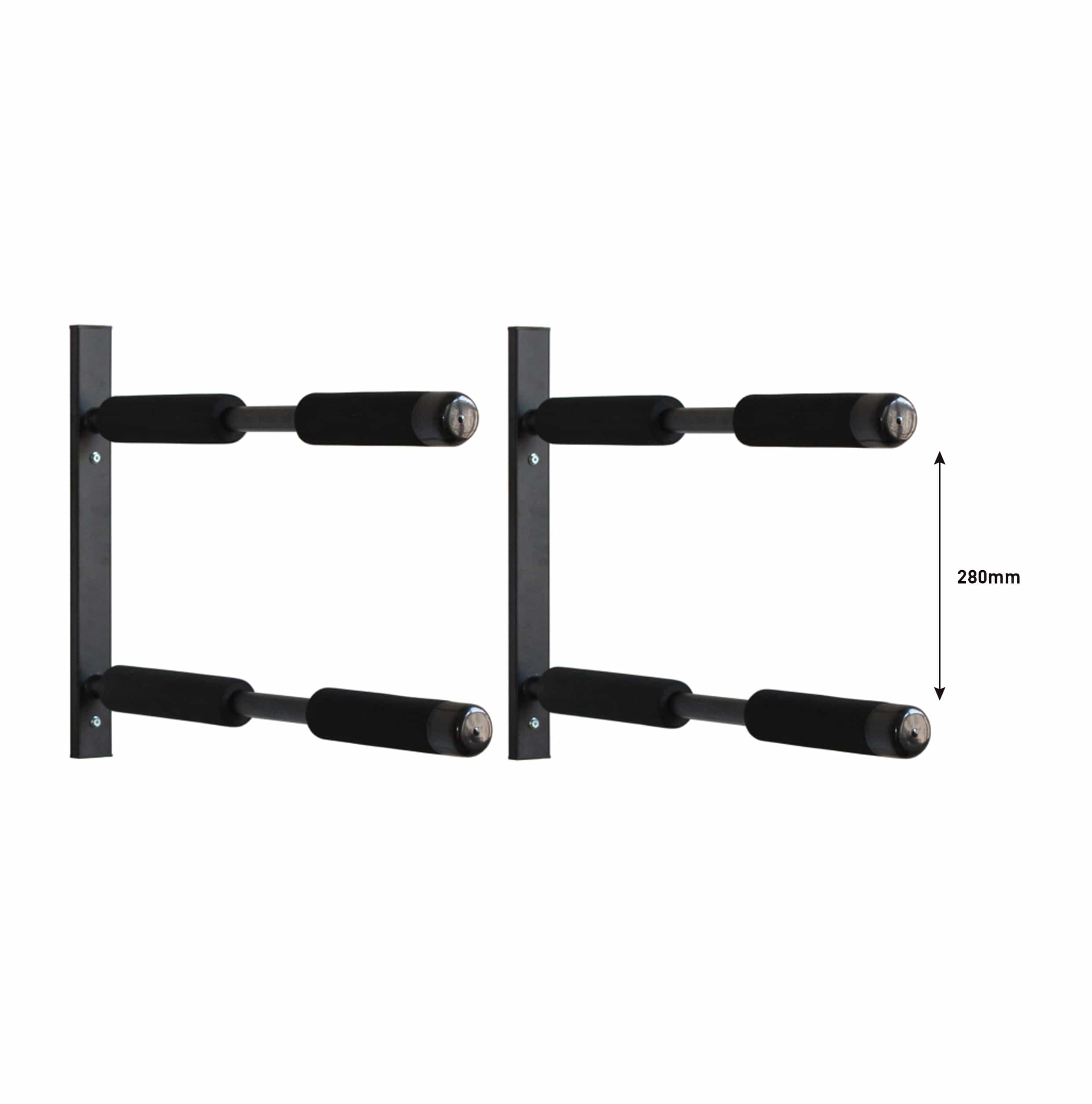 Surflogic Sup/longboard Wall Rack (2023) S2AS