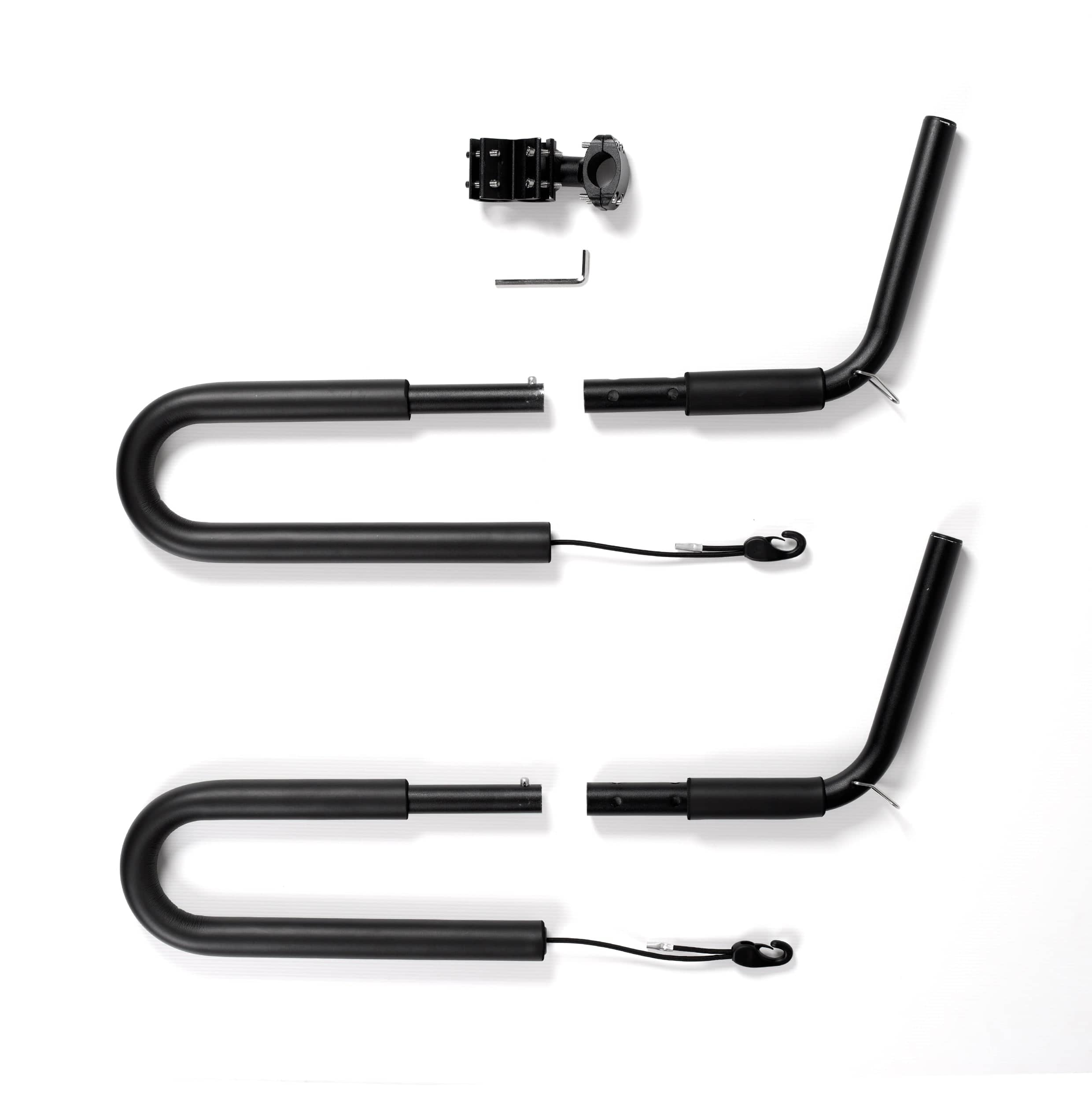 Surflogic Surfboard Bike Rack S2AS