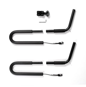 Surflogic Surfboard Bike Rack S2AS