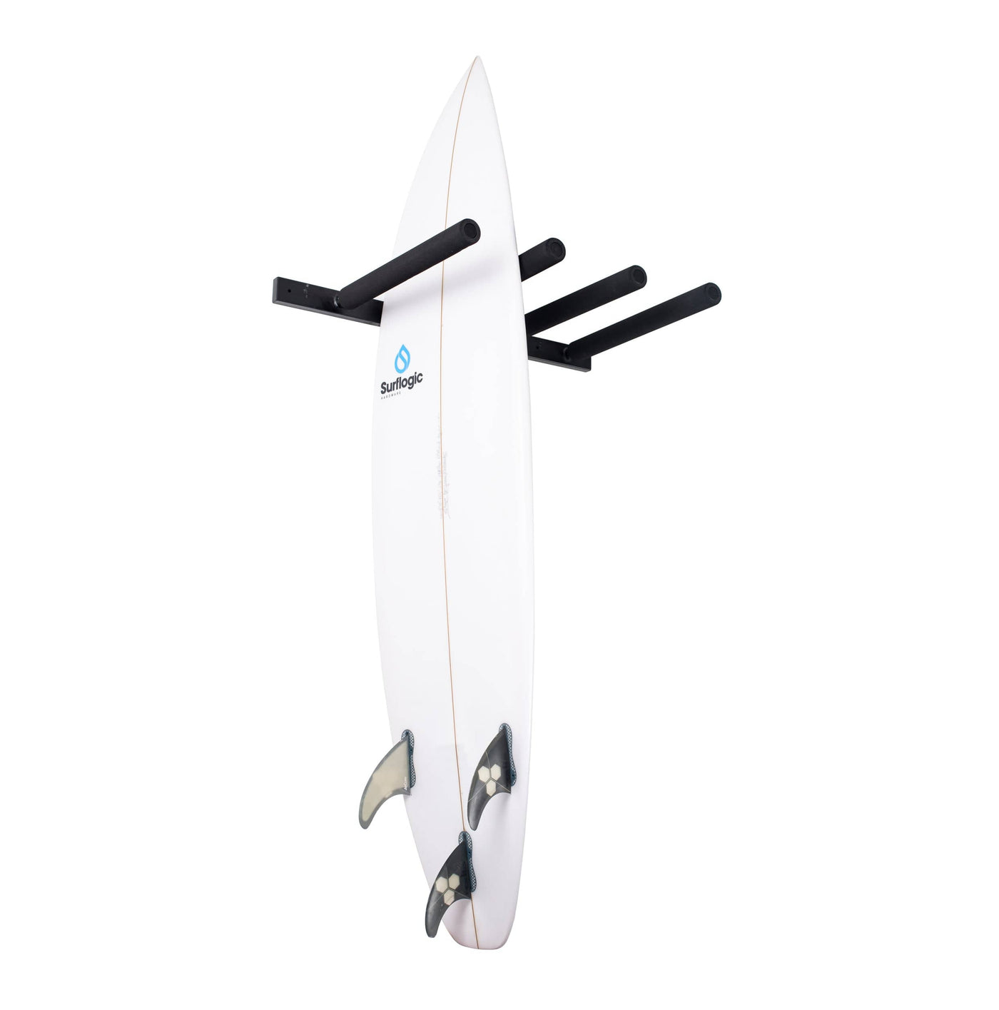 Surflogic Surfboard Vertical Wall Rack (2023) Surflogic