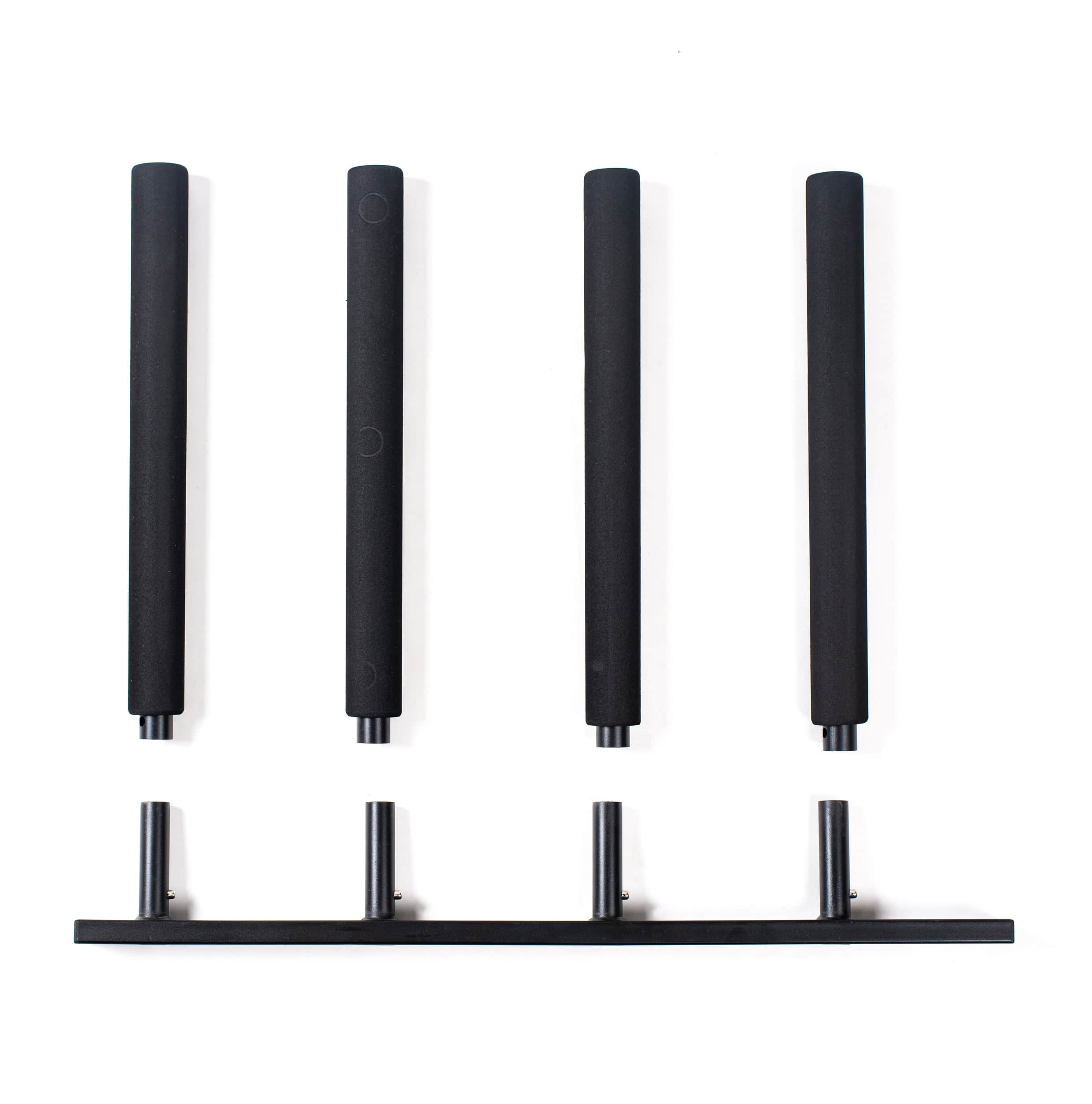 Surflogic Surfboard Wall Rack S2AS