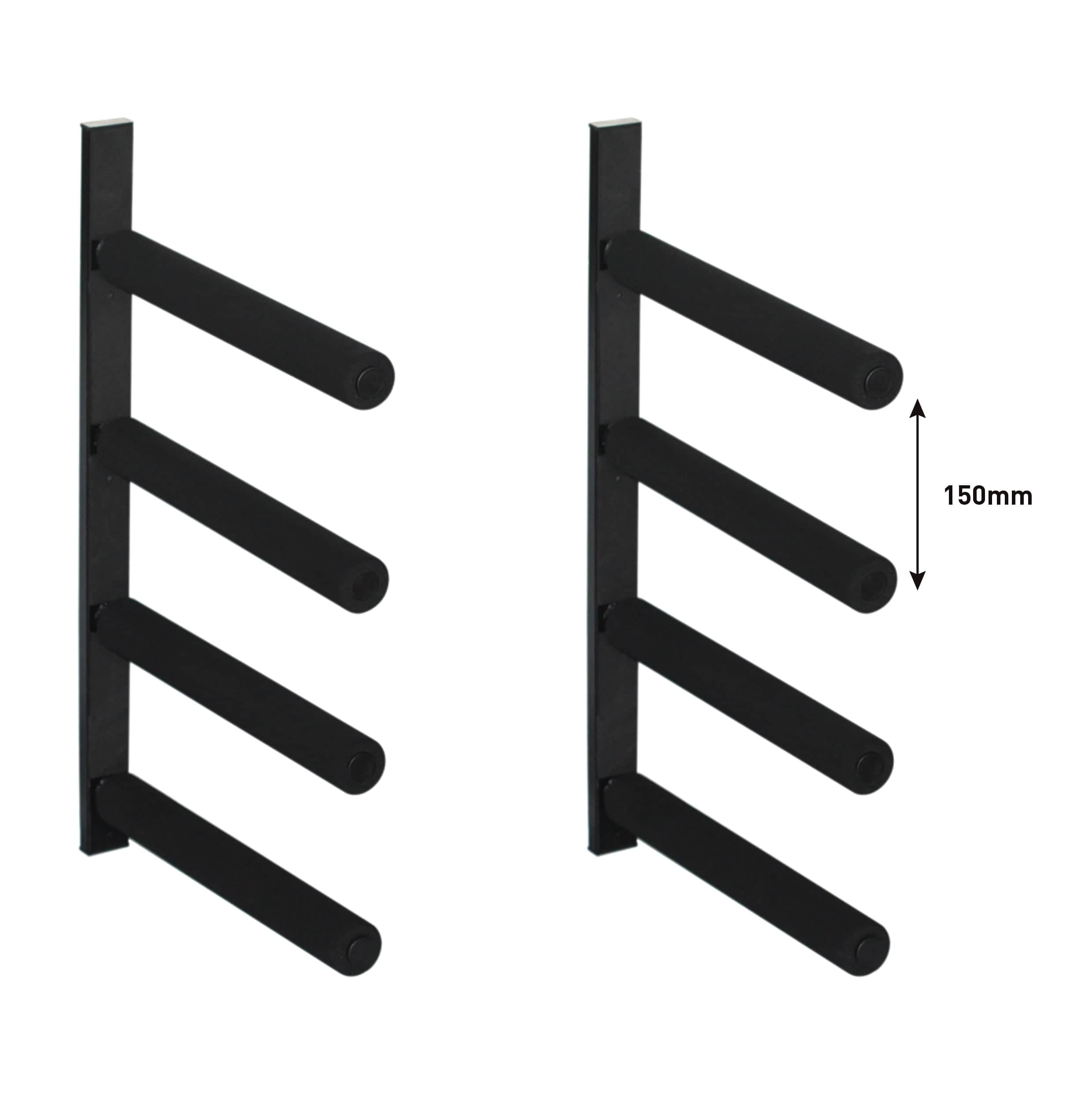 Surflogic Surfboard Wall Rack S2AS
