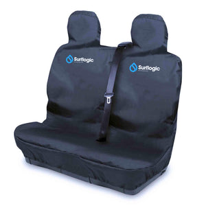 Surflogic Waterproof Car Seat Cover (Black) S2AS