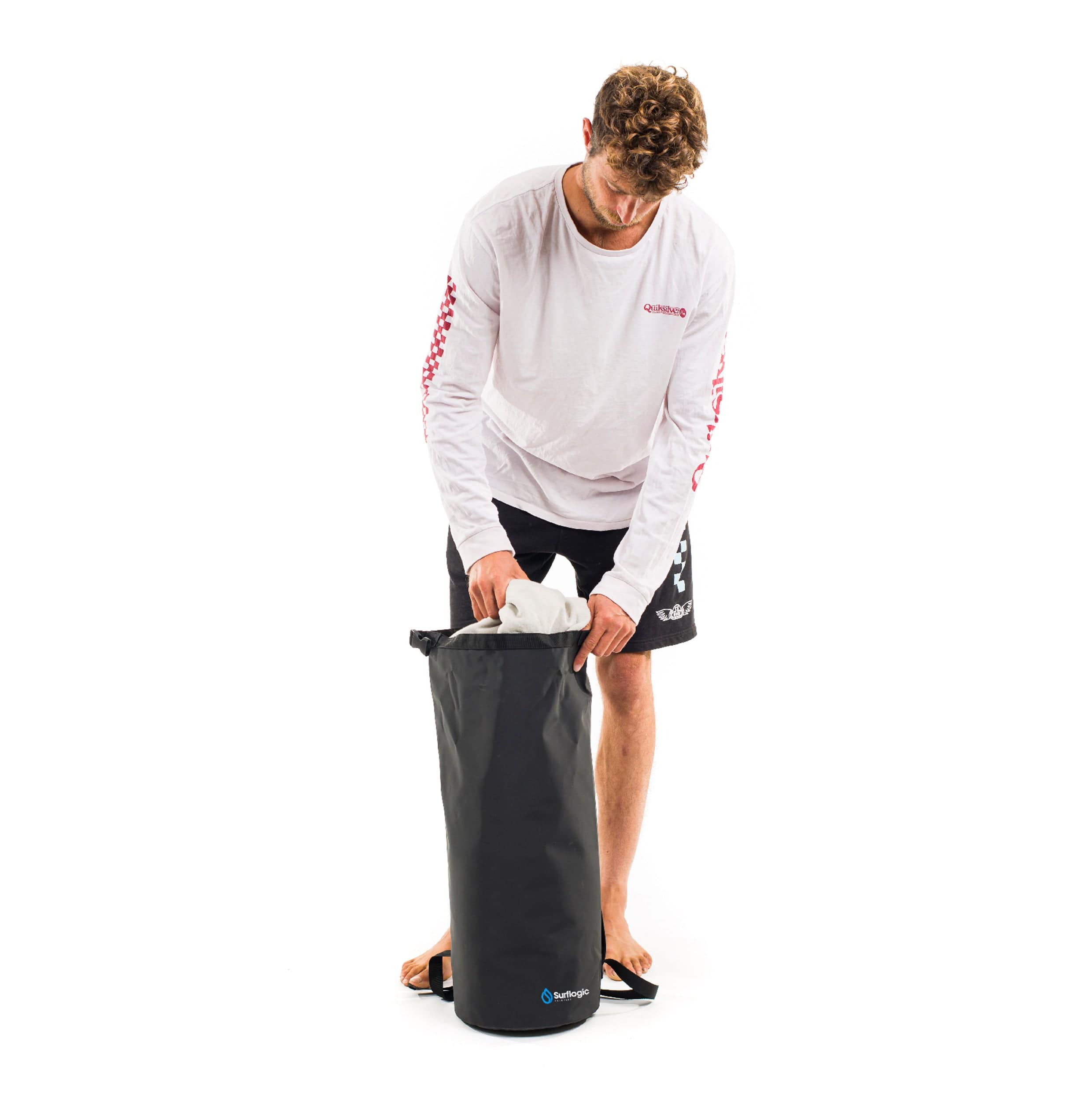 Surflogic Waterproof Dry Tube Backpack 30l (2023) S2AS