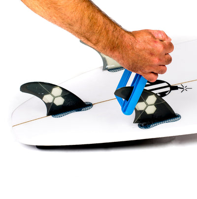 Surflogic Wax & Fin Tool (2023) Surface2Air Sports