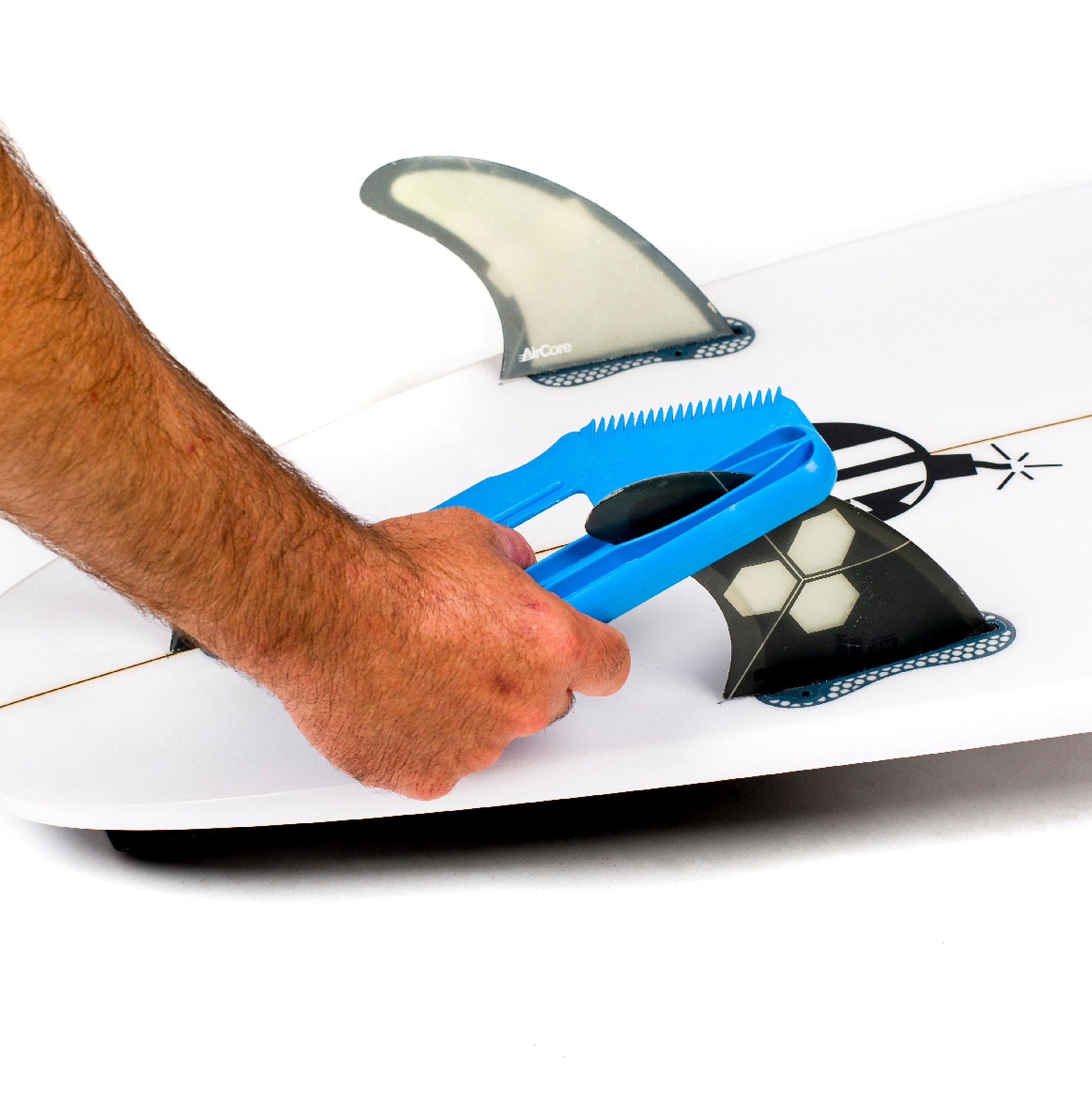 Surflogic Wax & Fin Tool S2AS