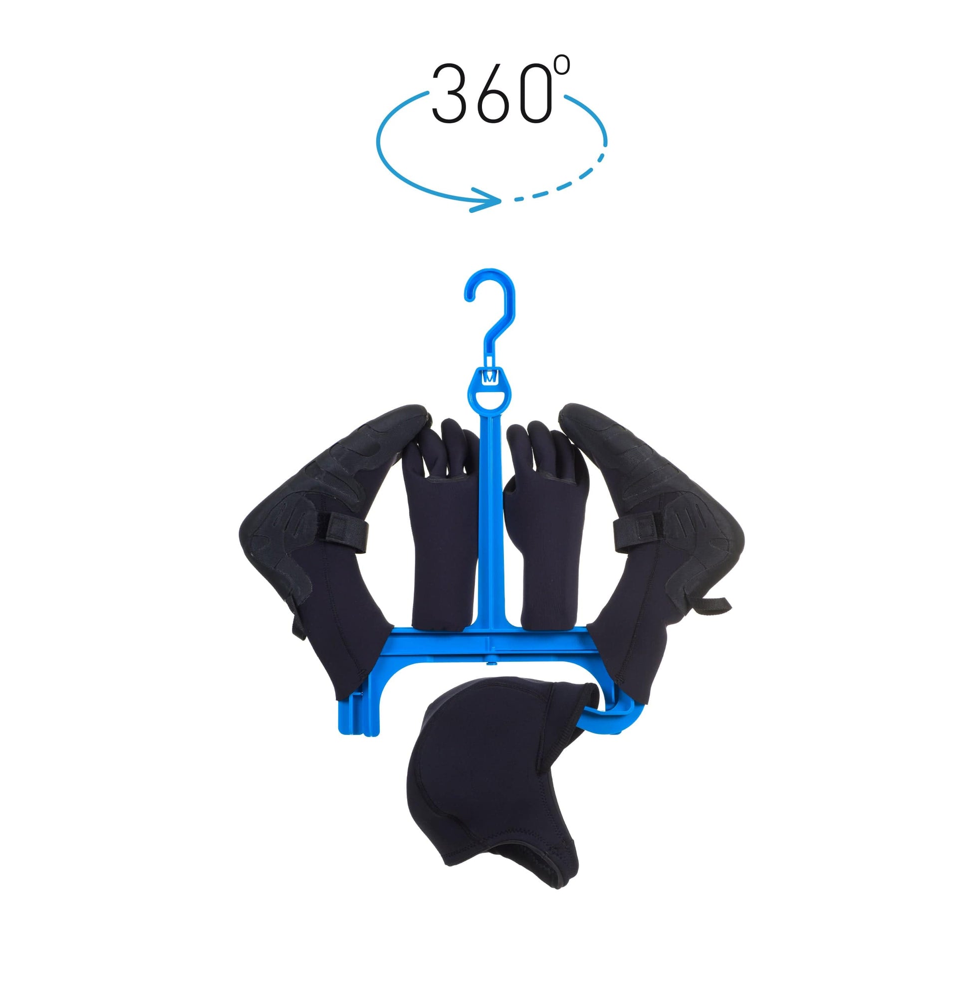 Surflogic Wetsuit Accessories Hanger S2AS