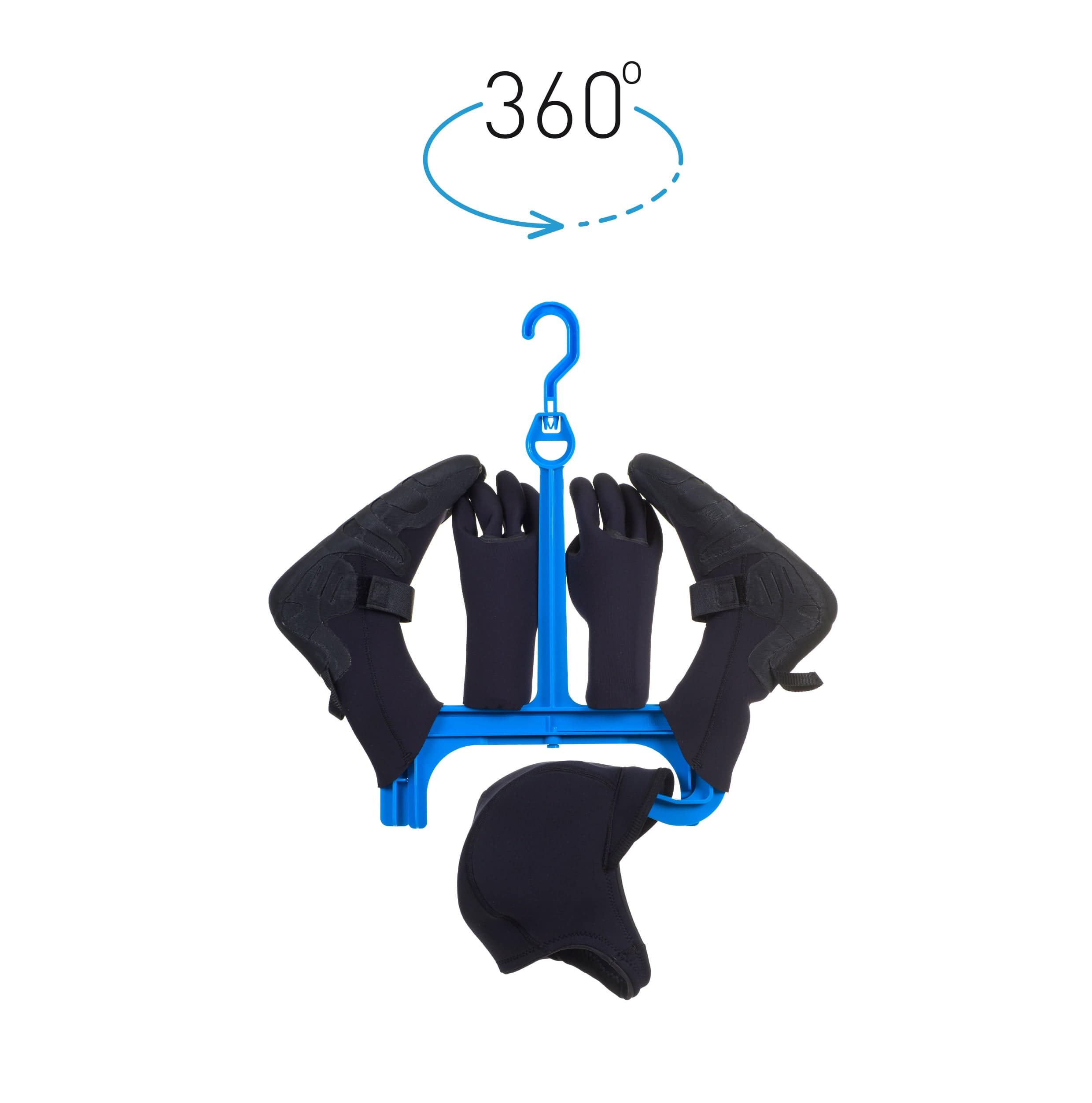 Surflogic Wetsuit Accessories Hanger S2AS